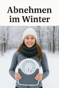 Abnehmen im Winter