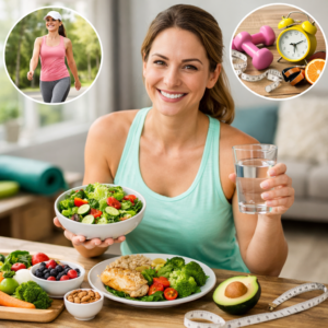 Schlank werden ohne Hungern