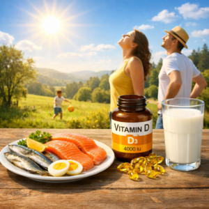 Vitamin D