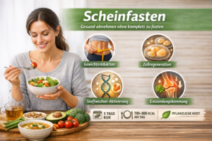 Scheinfasten und Abnehmen: Wie effektiv ist es?