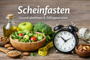 Scheinfasten: Die moderne Methode für Gesundheit, Gewichtsreduktion und Zellregeneration